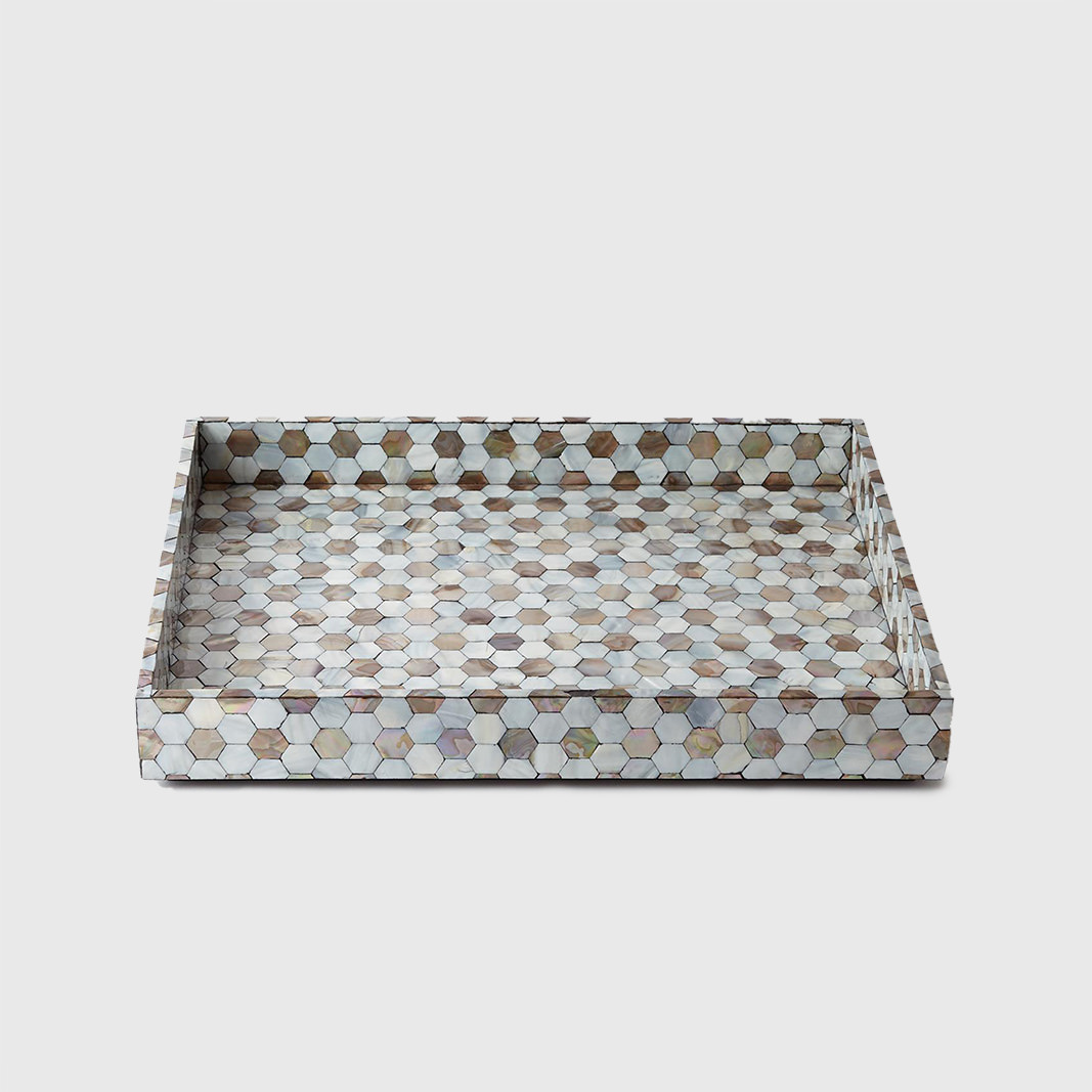Mother of Pearl tray