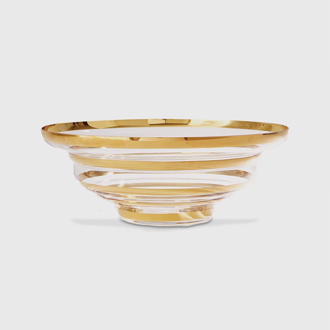 Saturn bowl